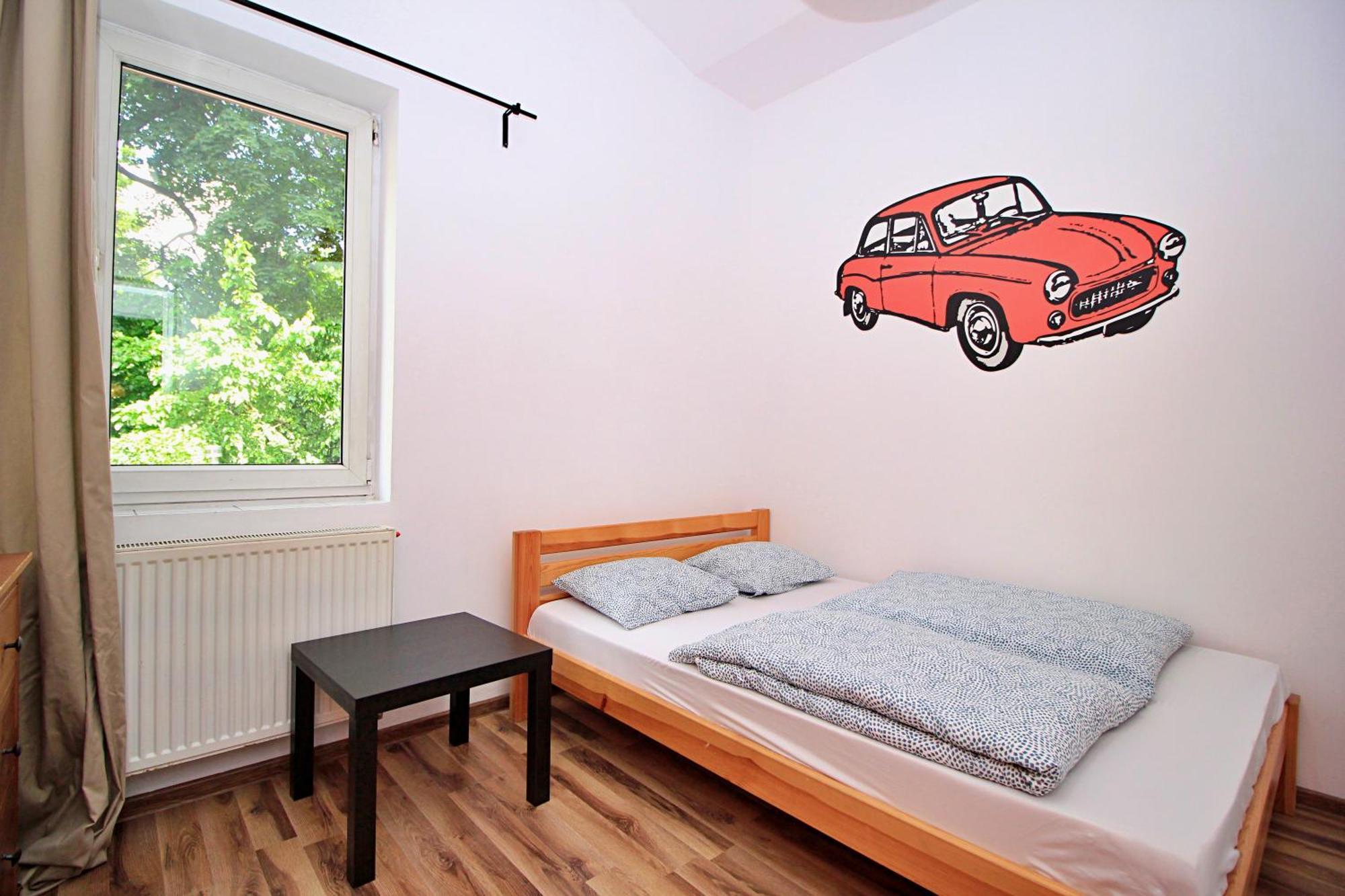 Small Double Room