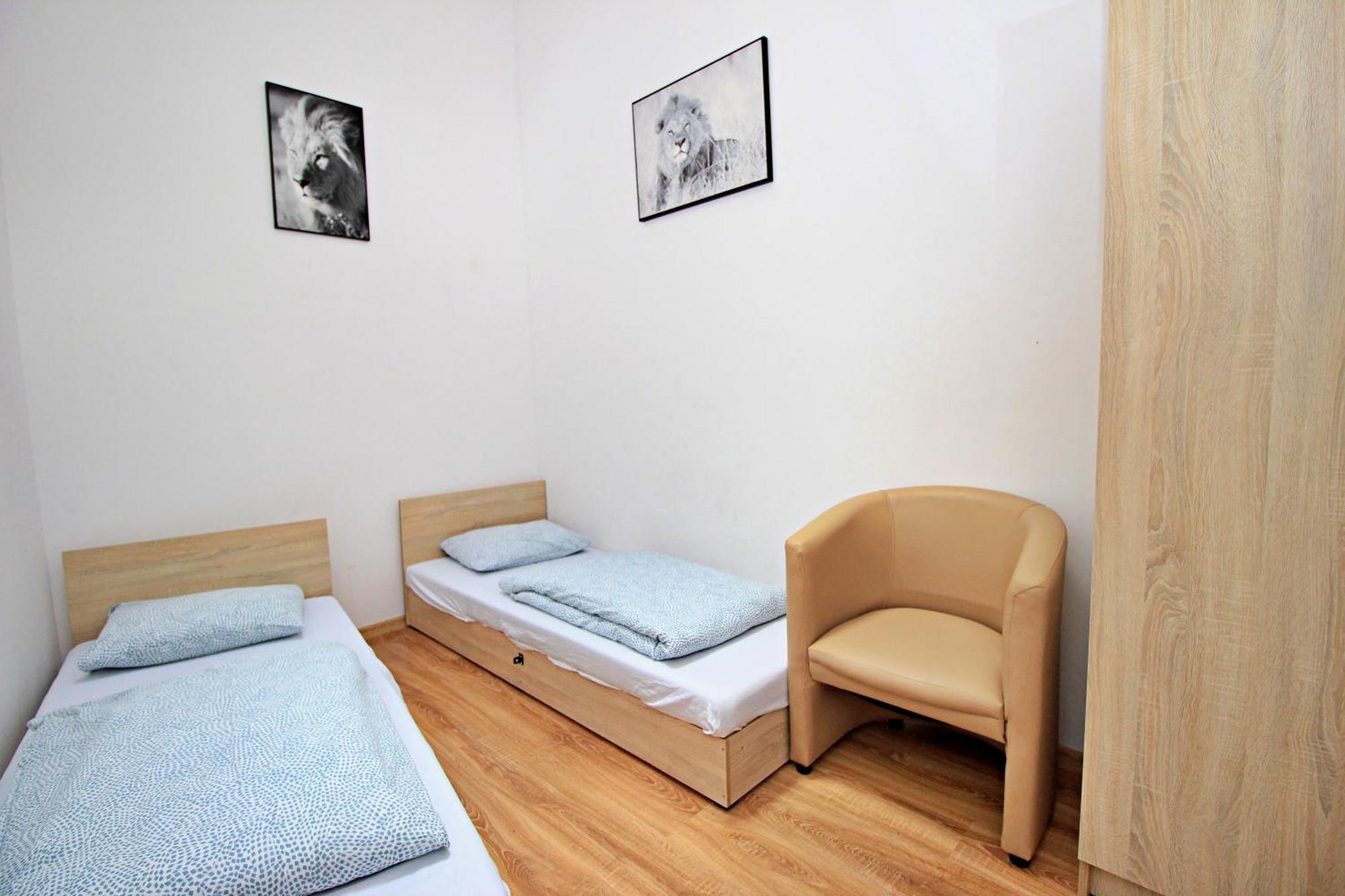 Small Double Room